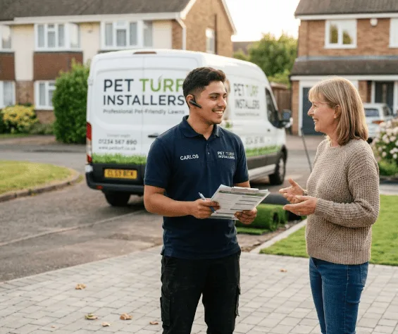 Pet Turf Installation Atlanta, TX FAQs